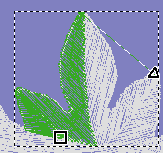 Selection between two jumps