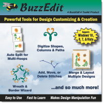 BuzzEdit 4 Package